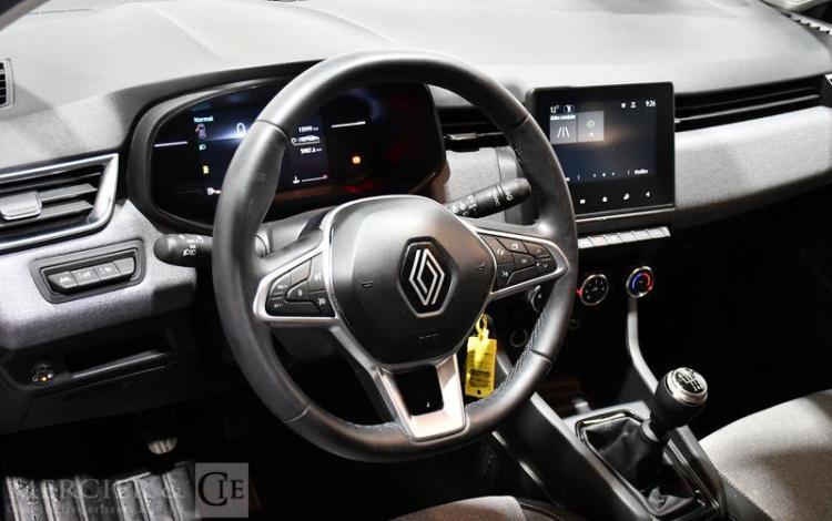 RENAULT CLIO EVOLUTION TCE 100 GPL GRIS GT-213-WM