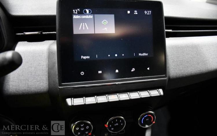 RENAULT CLIO EVOLUTION TCE 100 GPL GRIS GT-213-WM