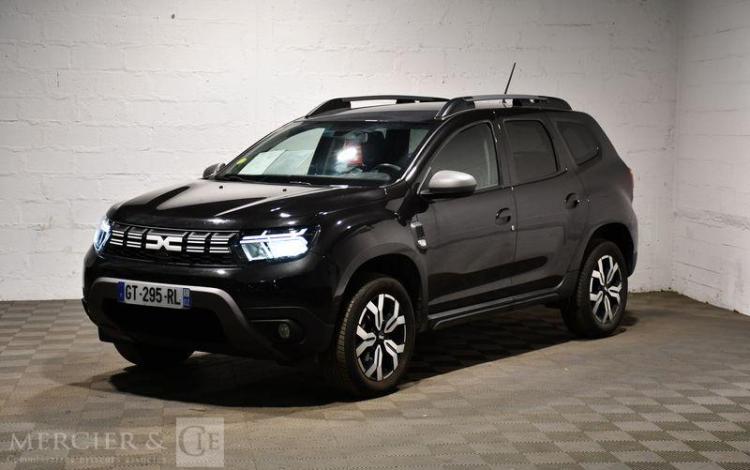 DACIA DUSTER JOURNEY BLUE DCI 115 4X2 NOIR GT-295-RL