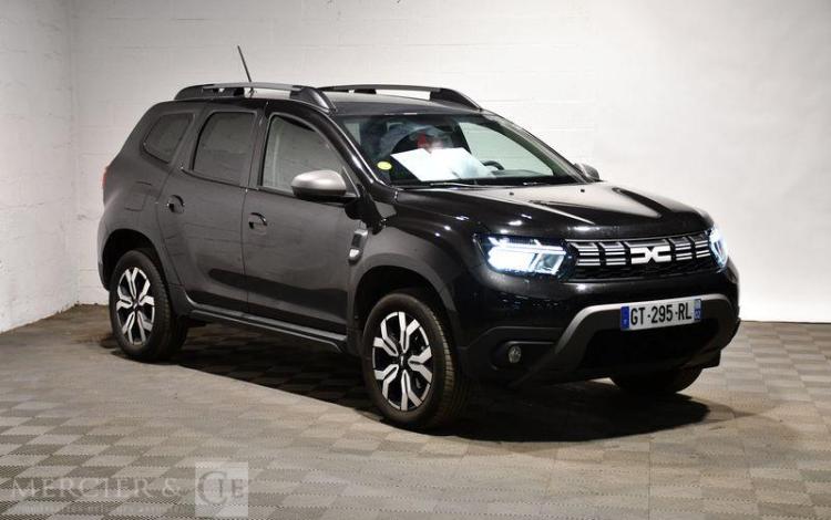 DACIA DUSTER JOURNEY BLUE DCI 115 4X2 NOIR GT-295-RL