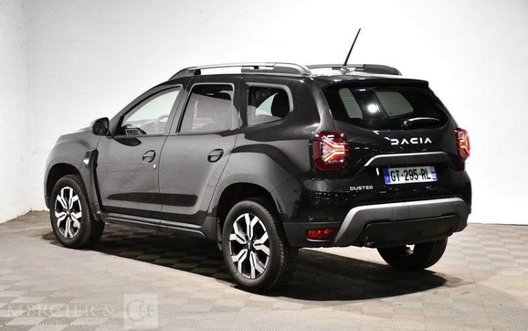 DACIA DUSTER JOURNEY BLUE DCI 115 4X2 NOIR GT-295-RL