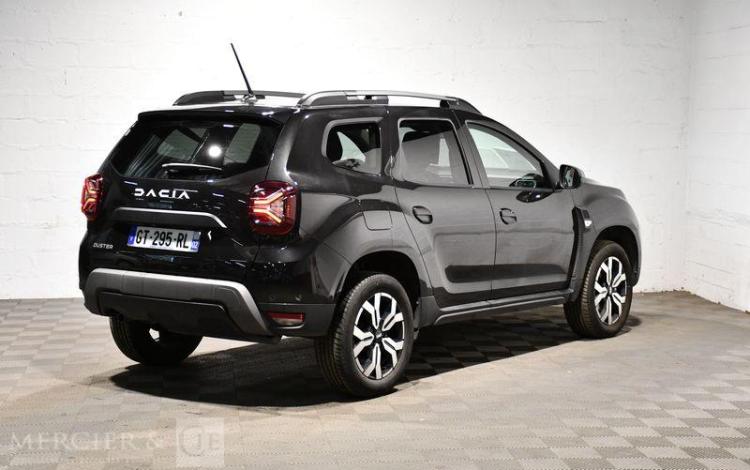 DACIA DUSTER JOURNEY BLUE DCI 115 4X2 NOIR GT-295-RL