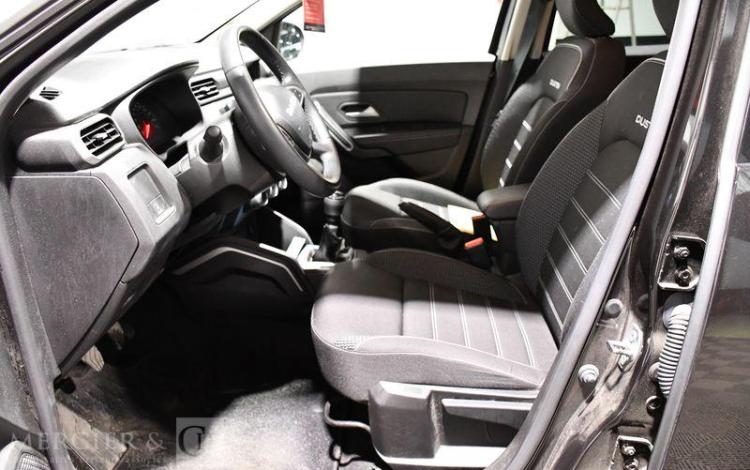 DACIA DUSTER JOURNEY BLUE DCI 115 4X2 NOIR GT-295-RL