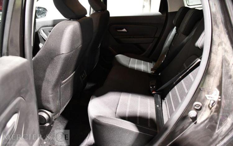 DACIA DUSTER JOURNEY BLUE DCI 115 4X2 NOIR GT-295-RL