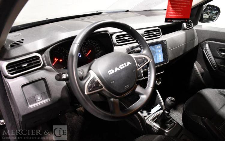 DACIA DUSTER JOURNEY BLUE DCI 115 4X2 NOIR GT-295-RL