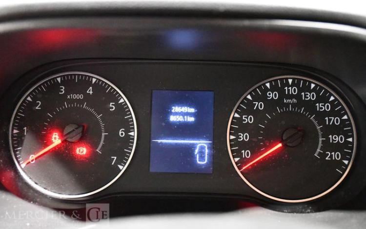 DACIA DUSTER JOURNEY BLUE DCI 115 4X2 NOIR GT-295-RL
