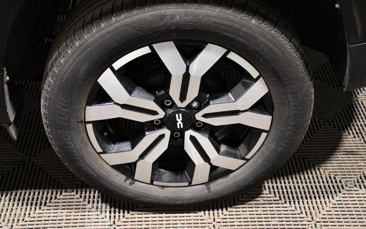 DACIA DUSTER JOURNEY BLUE DCI 115 4X2 NOIR GT-295-RL
