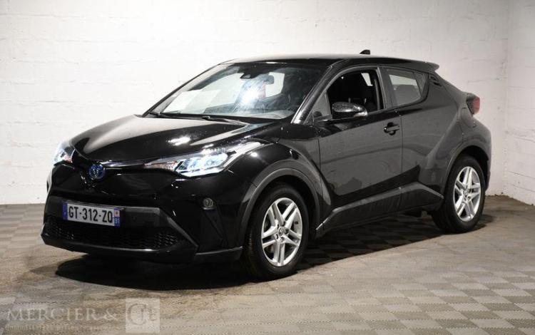 TOYOTA C-HR NOIR GT-312-ZQ