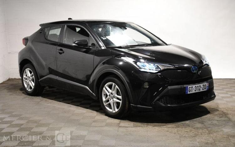 TOYOTA C-HR NOIR GT-312-ZQ