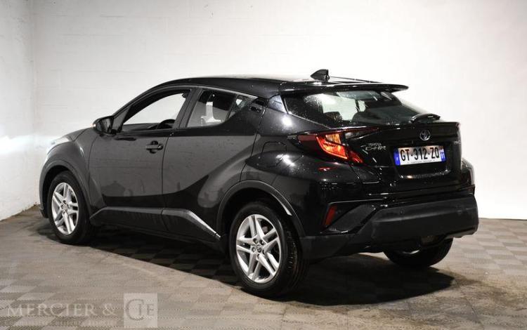 TOYOTA C-HR NOIR GT-312-ZQ