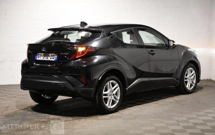 TOYOTA C-HR NOIR GT-312-ZQ
