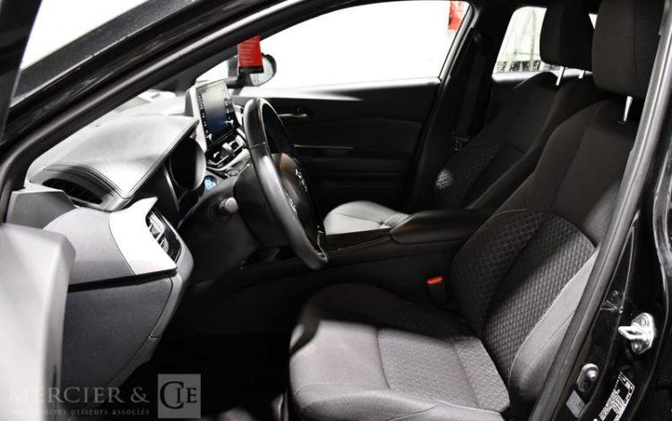 TOYOTA C-HR NOIR GT-312-ZQ