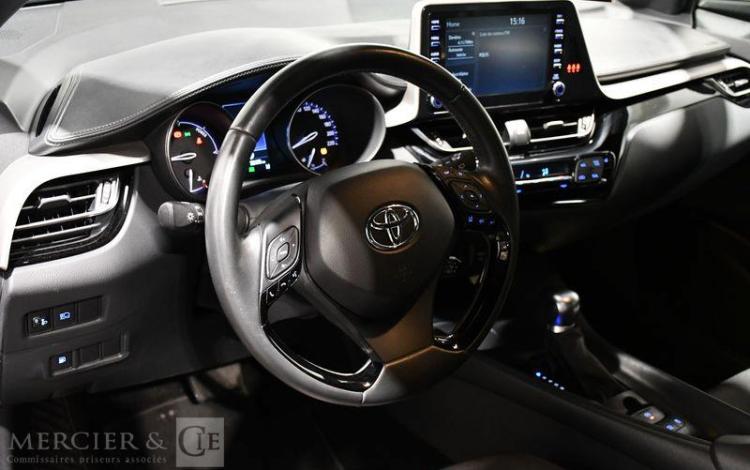 TOYOTA C-HR NOIR GT-312-ZQ
