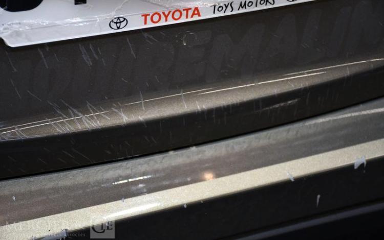 TOYOTA YARIS A,E NG 70 VVT-I DYNAMIC MY22  GT-361-DK