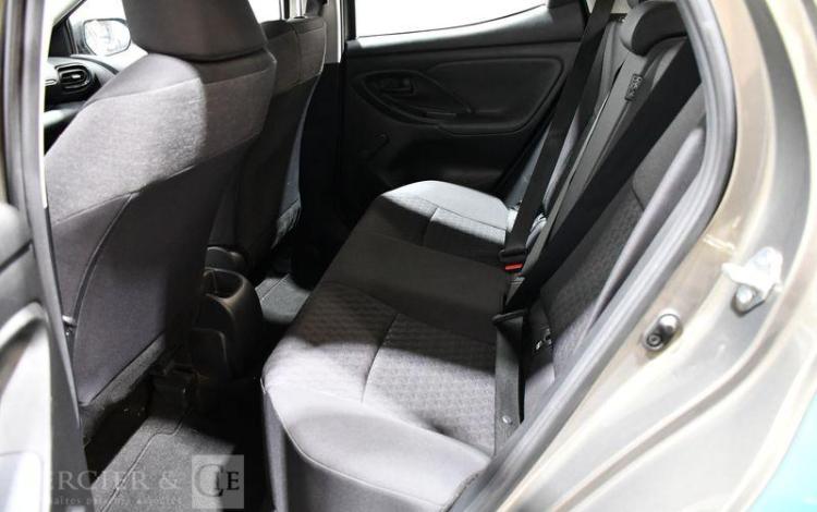 TOYOTA YARIS A,E NG 70 VVT-I DYNAMIC MY22  GT-361-DK