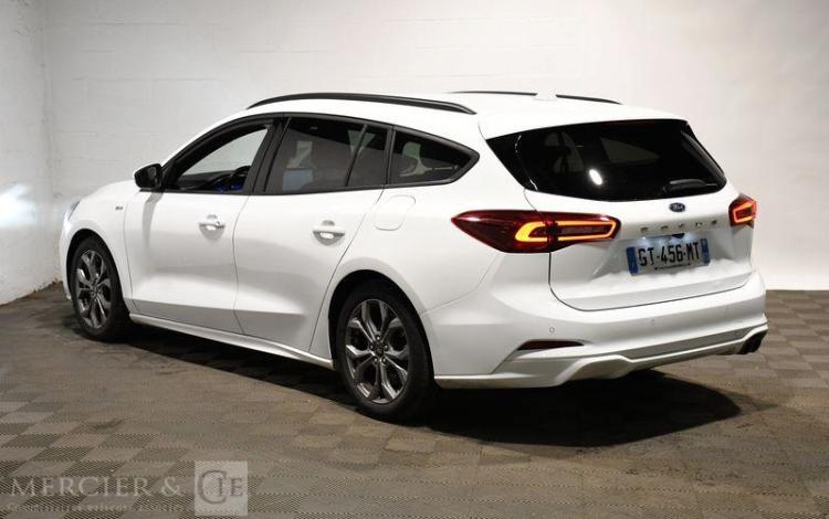 FORD FOCUS SW ST – LINE X 1,0 FL BLANC GT-456-MT