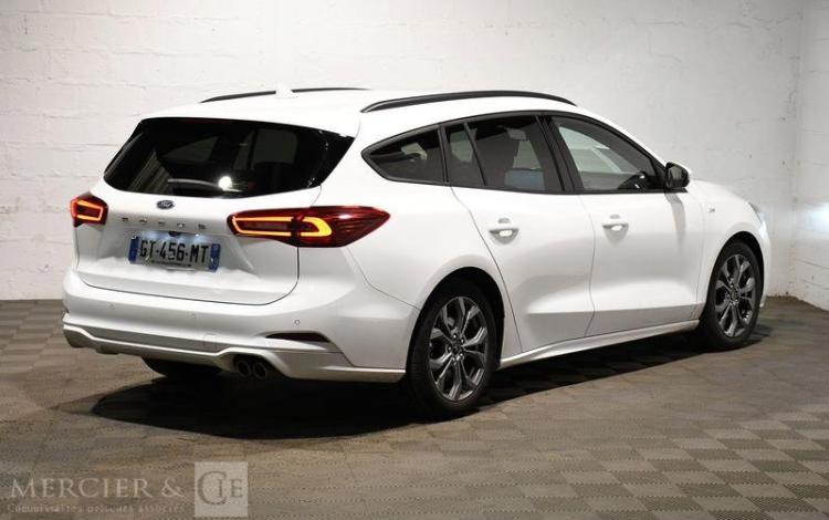 FORD FOCUS SW ST – LINE X 1,0 FL BLANC GT-456-MT