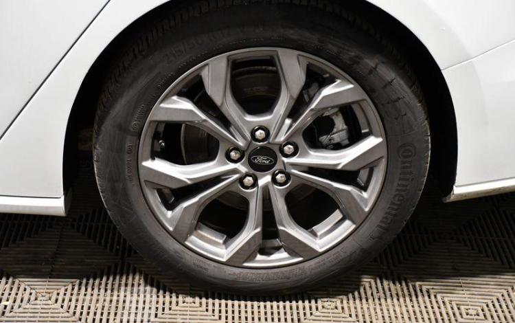 FORD FOCUS SW ST – LINE X 1,0 FL BLANC GT-456-MT