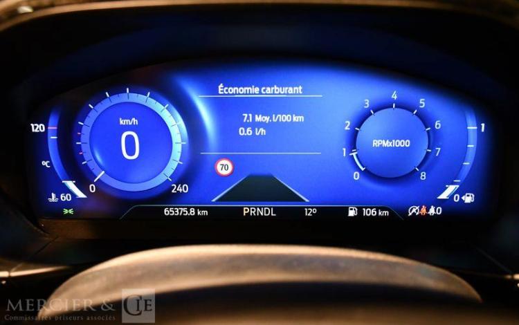 FORD FOCUS SW ST – LINE X 1,0 FL BLANC GT-456-MT