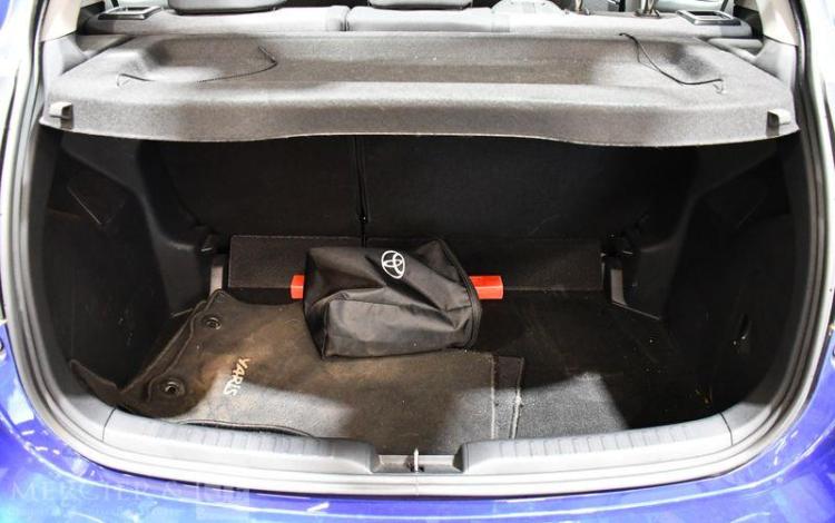 TOYOTA YARIS A,E 70 VVT-I DYNAMIC MY 22 BLEU GT-472-AM
