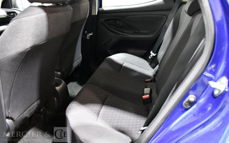TOYOTA YARIS A,E 70 VVT-I DYNAMIC MY 22 BLEU GT-472-AM