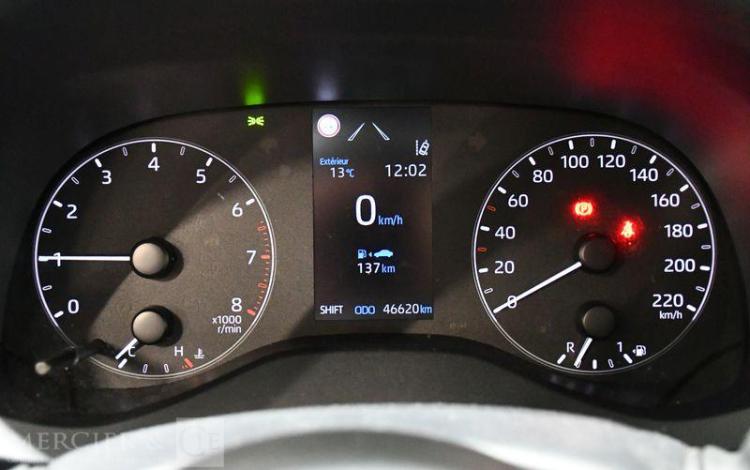 TOYOTA YARIS A,E 70 VVT-I DYNAMIC MY 22 BLEU GT-472-AM