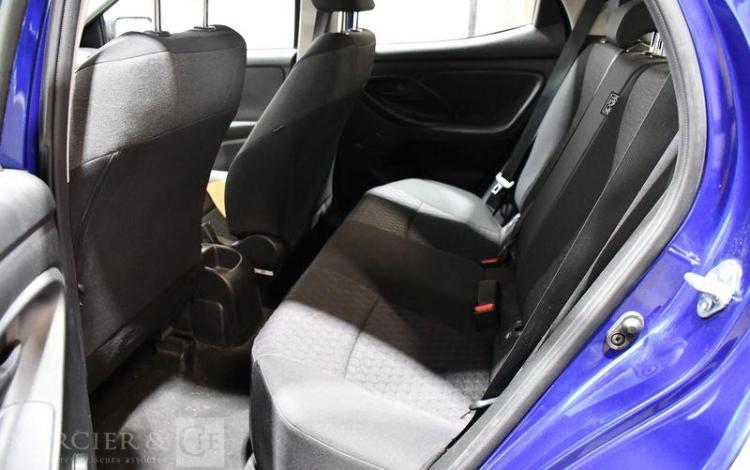 TOYOTA YARIS A,E 70 VVT-I DYNAMIC MY 22 BLEU GT-542-AM