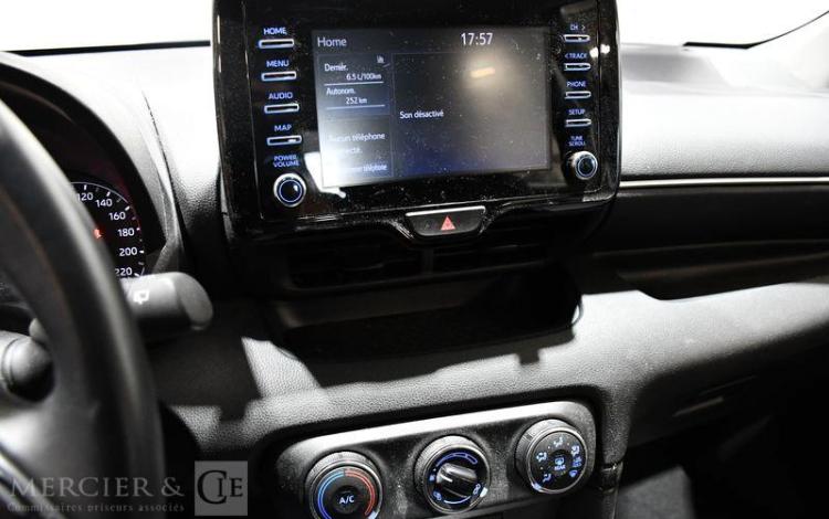 TOYOTA YARIS A,E 70 VVT-I DYNAMIC MY 22 BLEU GT-542-AM