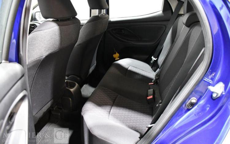 TOYOTA YARIS A,E 70 VVT-I DYNAMIC MY 22 BLEU GT-786-AL