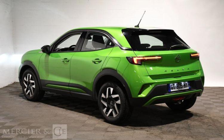 OPEL MOKKA 1,2 TURBO 100CH ELEGANCE VERT GT-805-MY