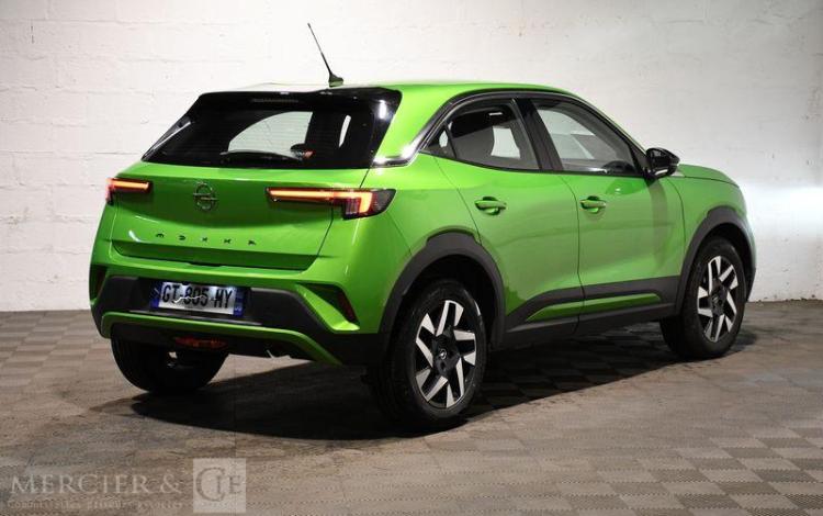 OPEL MOKKA 1,2 TURBO 100CH ELEGANCE VERT GT-805-MY