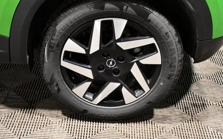 OPEL MOKKA 1,2 TURBO 100CH ELEGANCE VERT GT-805-MY