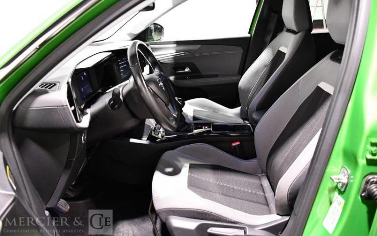 OPEL MOKKA 1,2 TURBO 100CH ELEGANCE VERT GT-805-MY