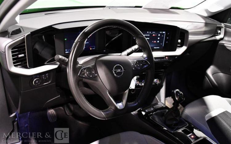 OPEL MOKKA 1,2 TURBO 100CH ELEGANCE VERT GT-805-MY