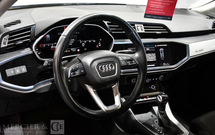 AUDI Q3 SPORTBACK 1.5 35 TFSI 150 S-TRONIC BLEU GT-901-TZ
