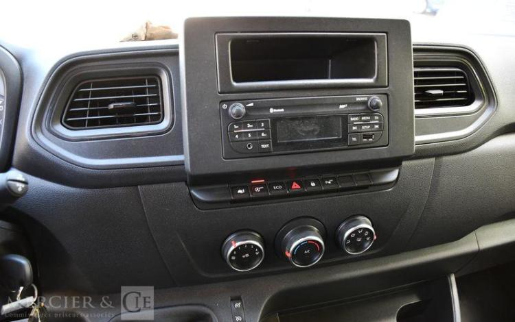RENAULT MASTER 2.3 BLUEDCI 150 35 L3H2 CONFORT BLANC GT-948-JX