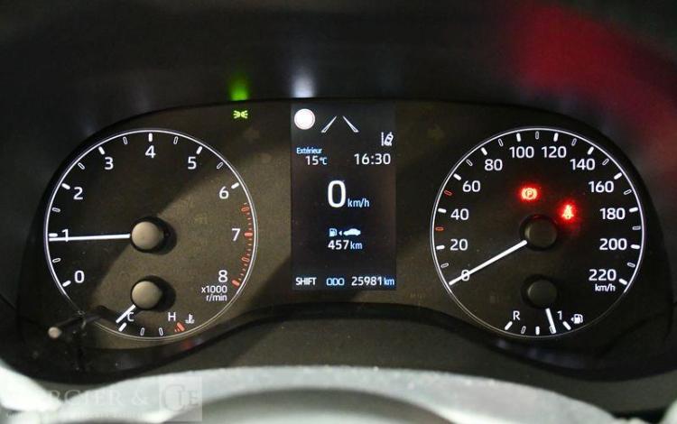 TOYOTA YARIS A,E 70 VVT-I DYNAMIC MY 22 VERT GT-949-DK