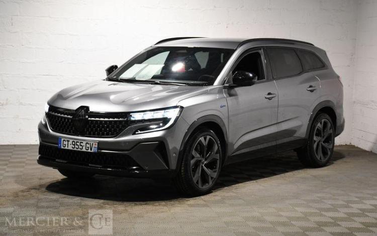 RENAULT ESPACE ALPINE E-TECH FULL HYBRID GRIS GT-955-GV