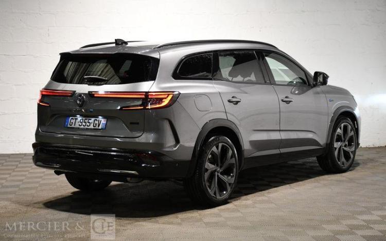 RENAULT ESPACE ALPINE E-TECH FULL HYBRID GRIS GT-955-GV