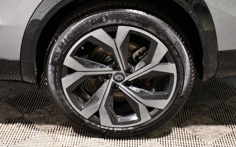 RENAULT ESPACE ALPINE E-TECH FULL HYBRID GRIS GT-955-GV