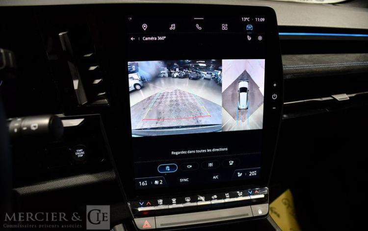 RENAULT ESPACE ALPINE E-TECH FULL HYBRID GRIS GT-955-GV