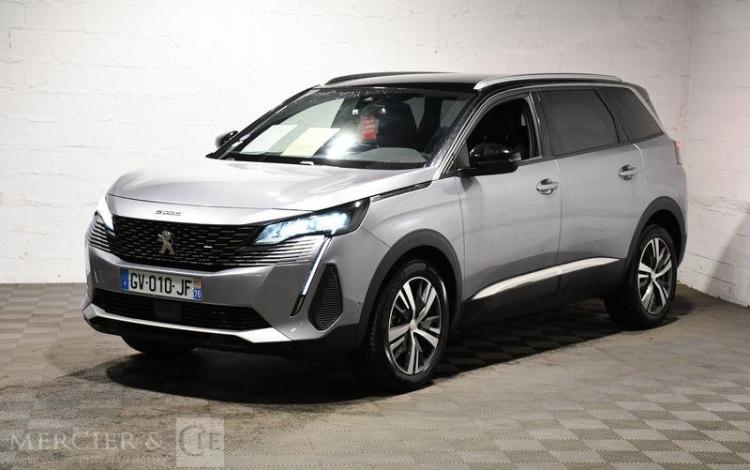 PEUGEOT 5008 GRIS GV-010-JF