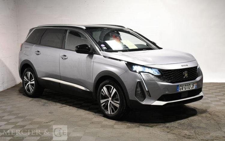 PEUGEOT 5008 GRIS GV-010-JF