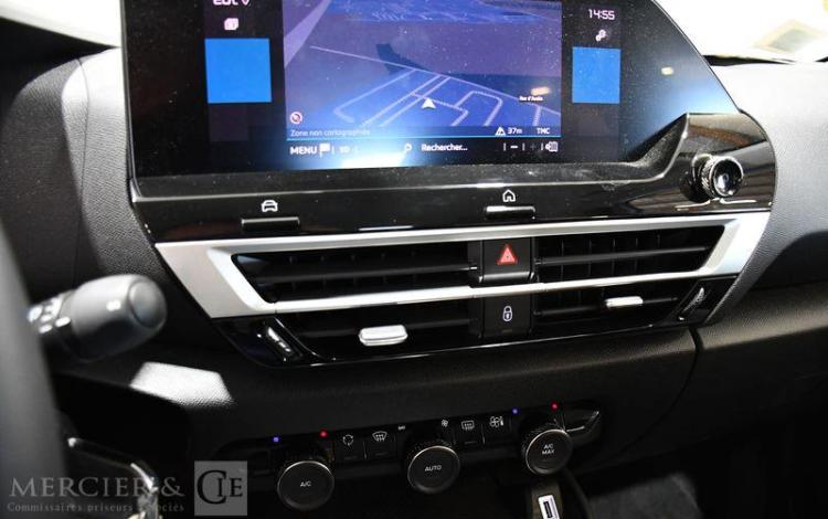 CITROEN C4 STE 1.5 BLUEHDI 130 FEEL NAV BUSINESS REVERSIBLE EAT8 BLANC GV-019-MF