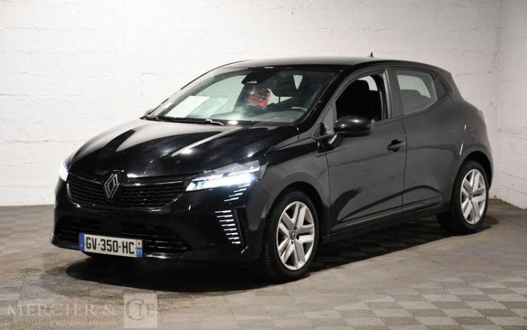 RENAULT CLIO EVOLUTION TCE 100 GPL NOIR GV-350-HC