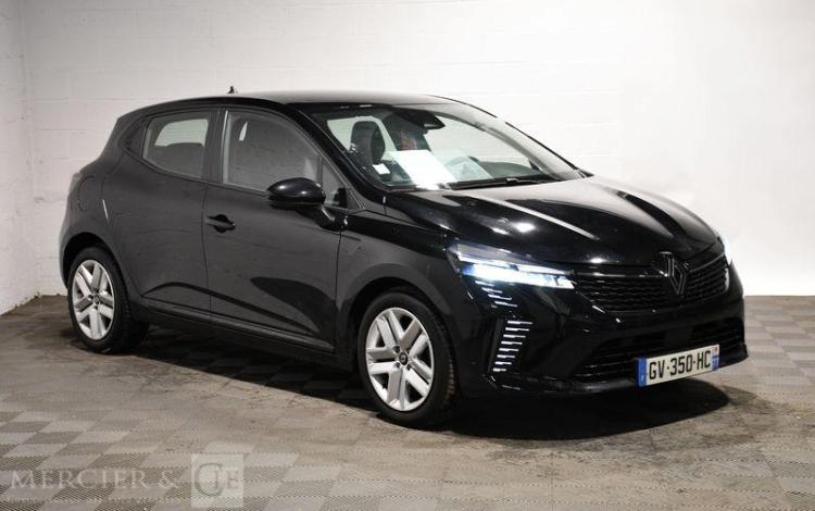 RENAULT CLIO EVOLUTION TCE 100 GPL NOIR GV-350-HC