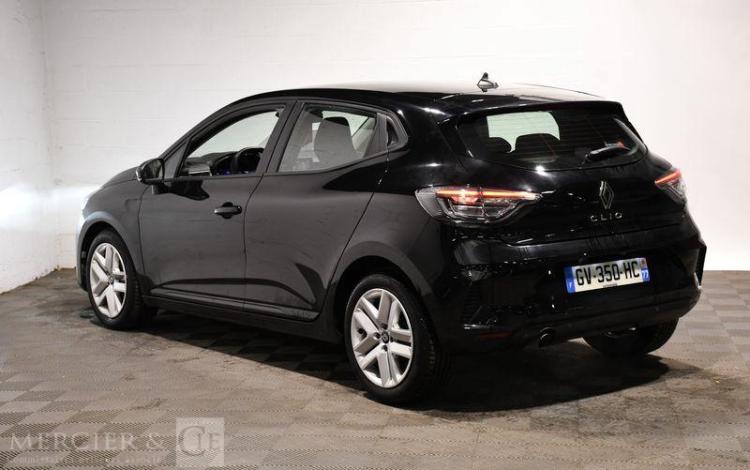 RENAULT CLIO EVOLUTION TCE 100 GPL NOIR GV-350-HC