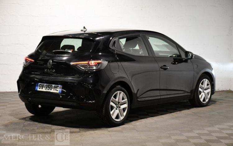 RENAULT CLIO EVOLUTION TCE 100 GPL NOIR GV-350-HC