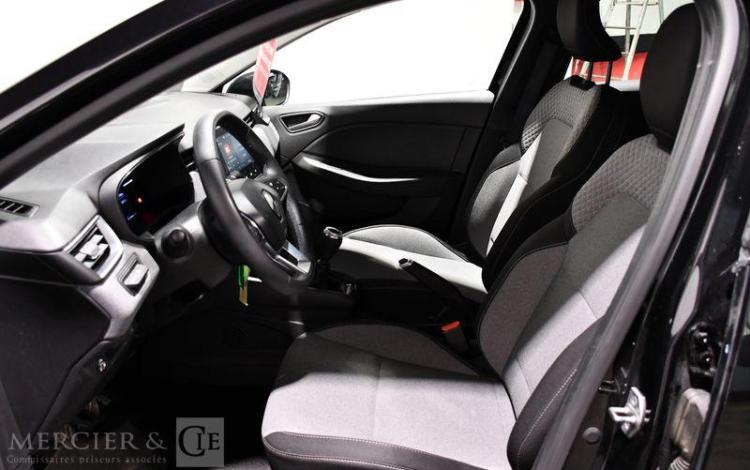 RENAULT CLIO EVOLUTION TCE 100 GPL NOIR GV-350-HC