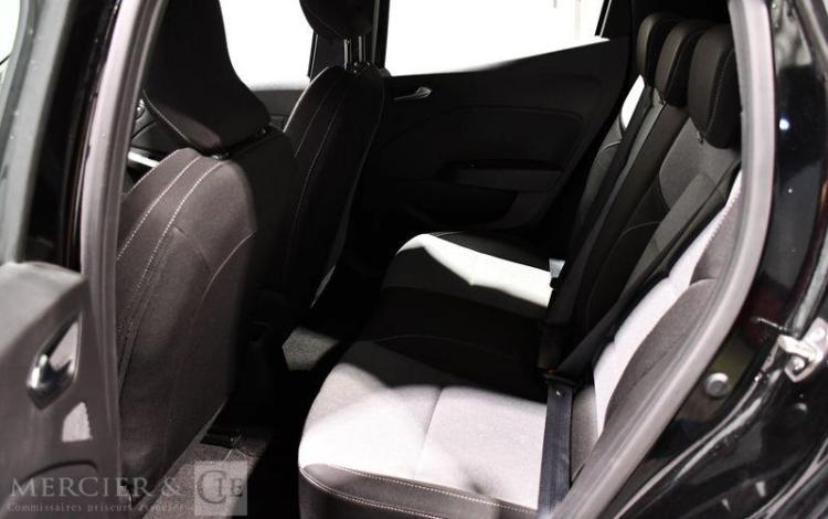 RENAULT CLIO EVOLUTION TCE 100 GPL NOIR GV-350-HC